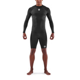 SKINS Men's Series-1 Long Sleeve Top - Black