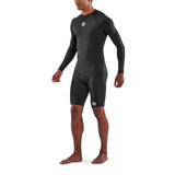 SKINS Men's Series-1 Long Sleeve Top - Black