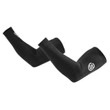 SKINS Unisex Series-1 Arm Sleeves - Black