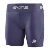 SKINS Women's Series-1 Half Tights - Navy