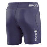 SKINS Women's Series-1 Half Tights - Navy