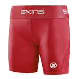 SKINS Women's Series-1 Half Tights - Red