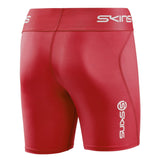 SKINS Women's Series-1 Half Tights - Red