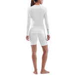 SKINS Women's Series-1 Long Sleeve Top - White