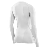 SKINS Women's Series-1 Long Sleeve Top - White