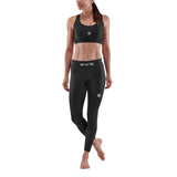 SKINS Women's Series-1 Long Tights - Black