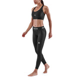 SKINS Women's Series-1 Long Tights - Black