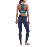 SKINS Women's Series-1 7/8 Tights - Navy