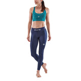 SKINS Women's Series-1 7/8 Tights - Navy