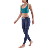 SKINS Women's Series-1 7/8 Tights - Navy