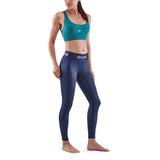 SKINS Women's Series-1 7/8 Tights - Navy