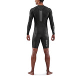 SKINS Men's Series-3 Long Sleeve Top - Black