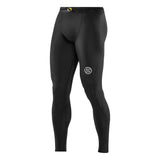 SKINS Men's Series-3 Travel & Recovery Long Tights - Black