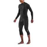 SKINS Men's Series-3 Thermal Long Sleeve Top - Black