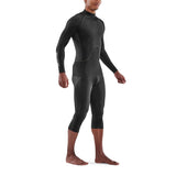 SKINS Men's Series-3 Thermal Long Sleeve Top - Black