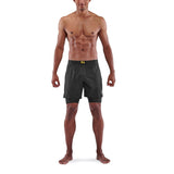 SKINS Men's Series-3 Superpose Shorts - Black