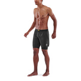 SKINS Men's Series-3 Superpose Shorts - Black