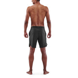 SKINS Men's Series-3 Active X-Fit Shorts - Black