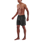 SKINS Men's Series-3 Active X-Fit Shorts - Black