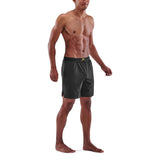 SKINS Men's Series-3 Active X-Fit Shorts - Black