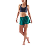 SKINS Women's Series-3 Superpose Shorts Lt. - Teal