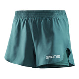 SKINS Women's Series-3 Superpose Shorts Lt. - Teal