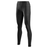 SKINS Women's Series-3 Travel & Recovery Long Tights - Black