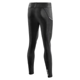 SKINS Women's Series-3 Thermal Long Tights - Black - PKT