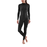 SKINS Women's Series-3 Thermal Long Sleeve Top - Black