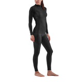 SKINS Women's Series-3 Thermal Long Sleeve Top - Black