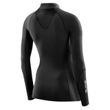 SKINS Women's Series-3 Thermal Long Sleeve Top - Black