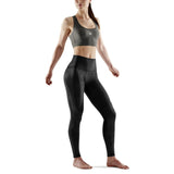 SKINS Women's Series-3 Skyscraper Tights - Black