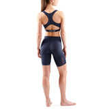 SKINS Women's Series-3 Active Bra - Navy