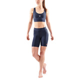 SKINS Women's Series-3 Active Bra - Navy