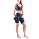 SKINS Women's Series-3 Active Bra - Navy