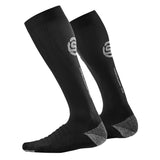 SKINS Unisex Series-3 Performance Socks - Black