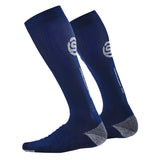 SKINS Unisex Series-3 Performance Socks - Navy
